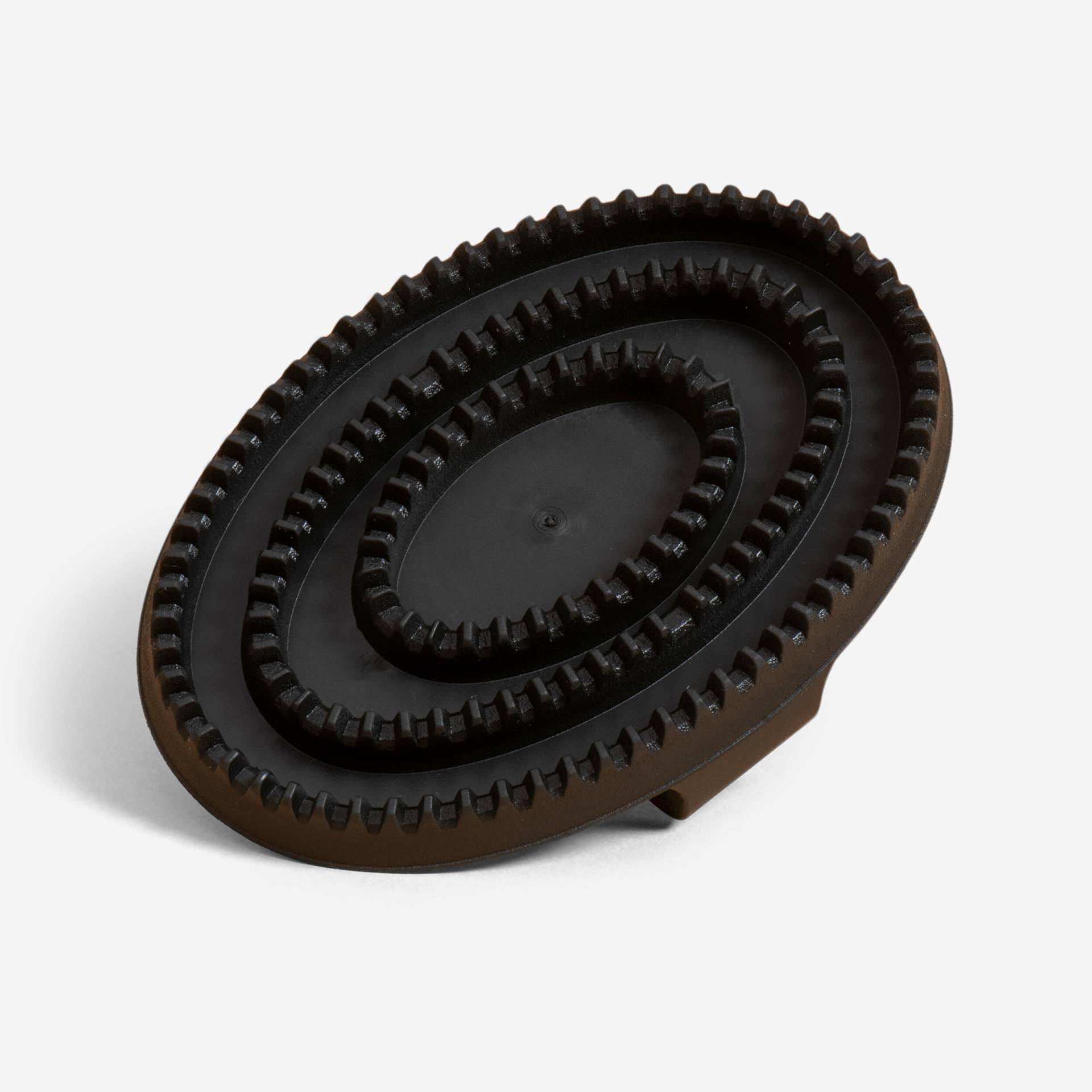 Striegel flexibel klein schwarz Striegel flexibel klein schwarz von FOUGANZA