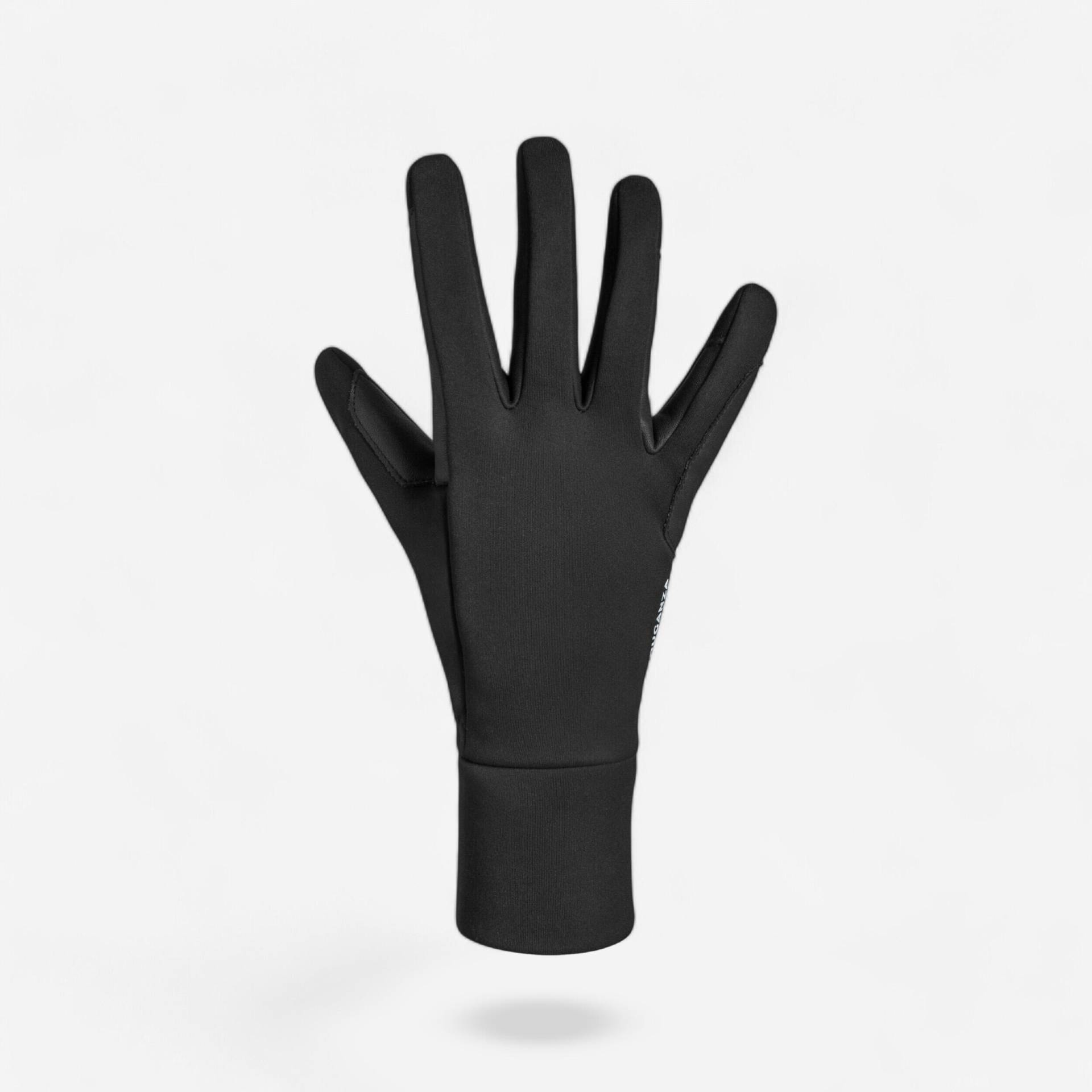 Winter-Reithandschuhe 100 schwarz Winter-Reithandschuhe 100 schwarz von FOUGANZA