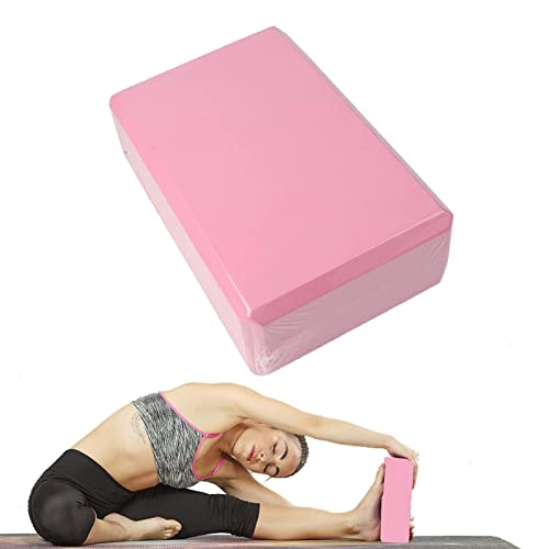 Yoga-Blöcke aus Schaumstoff, weich, stützend, rutschfest, Dehnungsblöcke für Yoga, Pilates und Meditation, Yoga-Zubehör für Frauen Founcy Yoga-Blöcke aus Schaumstoff, weich, stützend, rutschfest, Dehnungsblöcke für Yoga, Pilates und Meditation, Yoga-Zubehör für Frauen Founcy von FOUNCY
