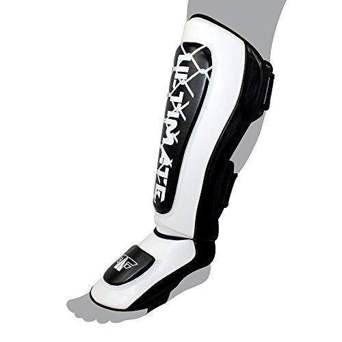 FOX-FIGHT Ultimate Spann- Schienbeinschutz Kampfsport professionelle hochwertige Qualität MMA Beinschützer Schienbeinschützer Schienbeinschoner Schoner Schienbein Sparring Kickbox Kampfsport L FOX-FIGHT Ultimate Spann- Schienbeinschutz Kampfsport professionelle hochwertige Qualität MMA Beinschützer Schienbeinschützer Schienbeinschoner Schoner Schienbein Sparring Kickbox Kampfsport L von FOX-FIGHT