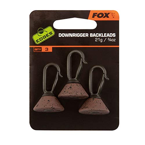Fox Edges Downrigger Back Leads 21g Fox Edges Downrigger Back Leads 21g von FOX Factory