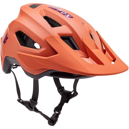 FAHRRADHELM Fox SPEEDFRAME CE Atomic ORANGE L FAHRRADHELM Fox SPEEDFRAME CE Atomic ORANGE L von Fox Racing