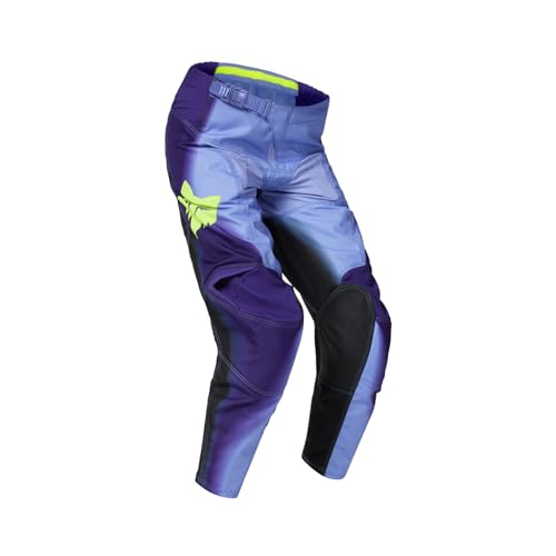 Fox Racing Unisex Fox Junior 180 Interfere Pants Black/Blue 22 Socken, Schwarz, 48 Fox Racing Unisex Fox Junior 180 Interfere Pants Black/Blue 22 Socken, Schwarz, 48 von Fox Racing