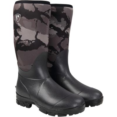 Fox Rage Camo Neoprene Boot Size 8 42 von Fox Rage