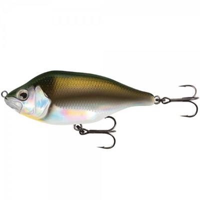 Fox Rage Hitcher Jerk & Twitch 80mm Lipless Sinking Uv Real Shiner von Fox Rage