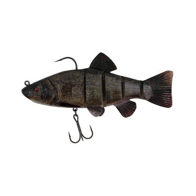 Fox Rage Replicant Jointed Tench 14cm/5.5" Super Natural Tench x 1pcs von FOX RAGE