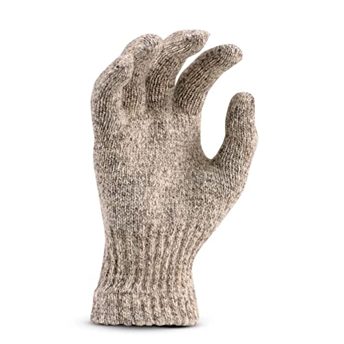FOX RIVER Ragg-Handschuh für Herren S Tweed Braun FOX RIVER Ragg-Handschuh für Herren S Tweed Braun von FOX RIVER