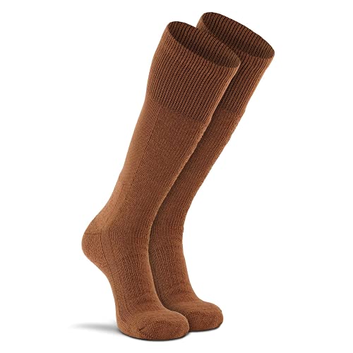 FoxRiver Militärische Socken für kaltes Wetter, schwer für Stiefel und Feld, wadenhoch, thermalinierte Konstruktion für Wärme FoxRiver Militärische Socken für kaltes Wetter, schwer für Stiefel und Feld, wadenhoch, thermalinierte Konstruktion für Wärme von FOX RIVER