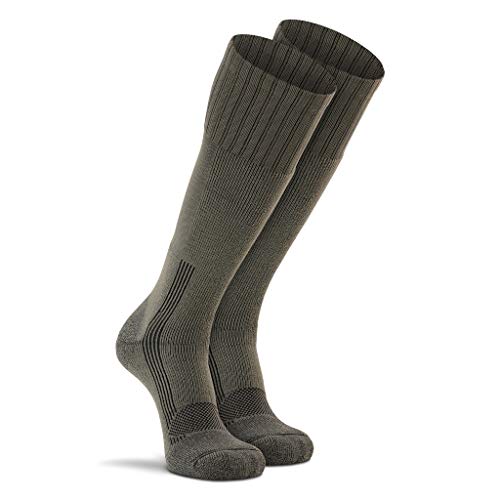 FOX RIVER Military Wick Dry Maximum Mid Calf Stiefelsocke, Größe XL/Grün FOX RIVER Military Wick Dry Maximum Mid Calf Stiefelsocke, Größe XL/Grün von FOX RIVER