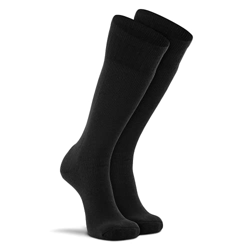 FoxRiver Stryker Heavyweight Military Mid Wade Wandersocken für Damen, Schwarz, Größe XL von FOX RIVER