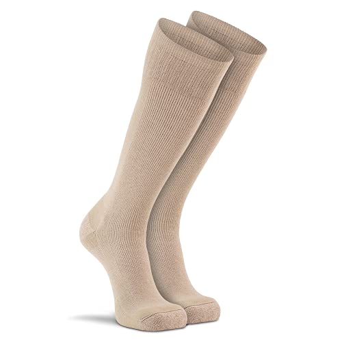 FoxRiver Wick Dry Socken für Herren, extra gepolstert, wadenhoch, für stickige und superbequeme Füße, sandfarben, Größe M, Beige, 6078 FoxRiver Wick Dry Socken für Herren, extra gepolstert, wadenhoch, für stickige und superbequeme Füße, sandfarben, Größe M, Beige, 6078 von FOX RIVER