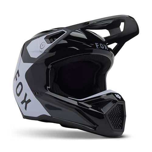 Fox V1 Lean Black L Helmet Fox V1 Lean Black L Helmet von FOX Racing