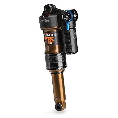 FOX 973 – 01 – 143 Float X Factory Stoßdämpfer 200 x 50,8 mm FOX 973 – 01 – 143 Float X Factory Stoßdämpfer 200 x 50,8 mm von FOX Factory