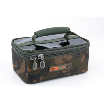 FOX Camolite Rigid lead and bits bag von FOX