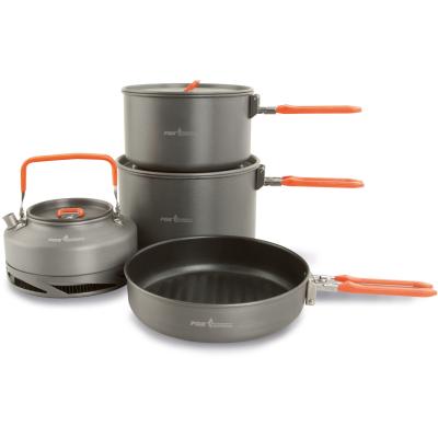 FOX Cookware Large 4pc Set (non stick pans) von FOX