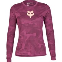 FOX Damen Langarm-Ranger Tru Dri Bikeshirt, Größe S|FOX Ranger Tru Dri Women's FOX Damen Langarm-Ranger Tru Dri Bikeshirt, Größe S|FOX Ranger Tru Dri Women's von FOX