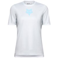 FOX Damen Ranger Foxhead Bikeshirt, Größe S, Rennrad Trikot, FOX Damen Ranger Foxhead Bikeshirt, Größe S, Rennrad Trikot, von FOX
