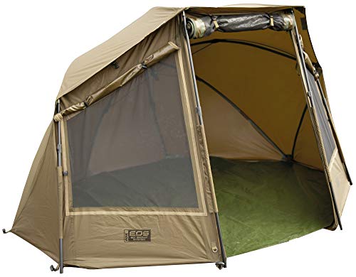 Fox EOS 60' Brolly System 185x250x138cm - Karpfenzelt, Angelzelt zum Karpfenangeln & Wallerangeln, Angelbrolly Fox EOS 60' Brolly System 185x250x138cm - Karpfenzelt, Angelzelt zum Karpfenangeln & Wallerangeln, Angelbrolly von Fox