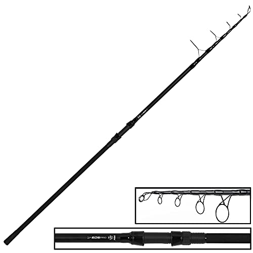 FOX EOS Pro 13ft 3,5lb Tele Rod - Teleskop Karpfenrute zum Boilieangeln, teleskopierbare Rute zum Angeln auf Karpfen, Teleskoprute, Rute, Angelrute von Fox