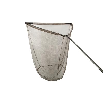 FOX Horizon X6 42" 8ft (2 piece) Carbon Landing Net (Camo Mesh) von FOX