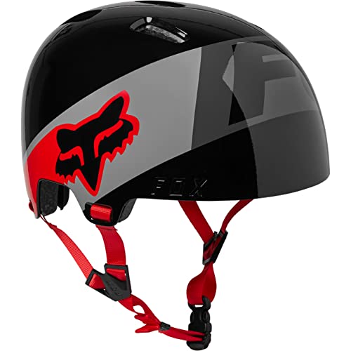 Fox Kids BMX/Dirt Helm Flight Schwarz Fox Kids BMX/Dirt Helm Flight Schwarz von FOX Factory