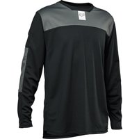 FOX Kinder Langarm-Defend Bikeshirt, Größe M, Radtrikot Kinder, FOX Kinder Langarm-Defend Bikeshirt, Größe M, Radtrikot Kinder, von FOX