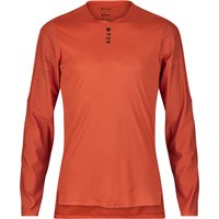 FOX Langarm-Flexair Pro Bikeshirt, für Herren, Größe XL|FOX Long Sleeve Flexair FOX Langarm-Flexair Pro Bikeshirt, für Herren, Größe XL|FOX Long Sleeve Flexair von FOX