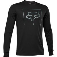 FOX Langarm- Ranger Drirelease Bikeshirt, für Herren, Größe S, Fahrradtrikot, von FOX