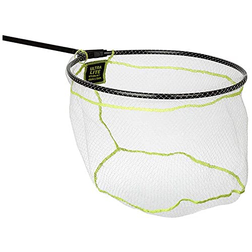 FOX Matrix Ultra Lite Nylon Landing Net 50x40cm GLN063 Kescherkopf Landing Net Head FOX Matrix Ultra Lite Nylon Landing Net 50x40cm GLN063 Kescherkopf Landing Net Head von Matrix