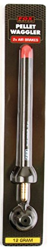 Fox Pellet Waggler Pose - Vorgebleite Posen mit Futterkorb zum Stippen, Tragkraft:12g Fox Pellet Waggler Pose - Vorgebleite Posen mit Futterkorb zum Stippen, Tragkraft:12g von Fox