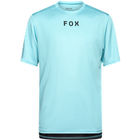 FOX RANGER SS JERSEY WORDMARK Kurzarm MTB Bikeshirt FOX RANGER SS JERSEY WORDMARK Kurzarm MTB Bikeshirt von FOX