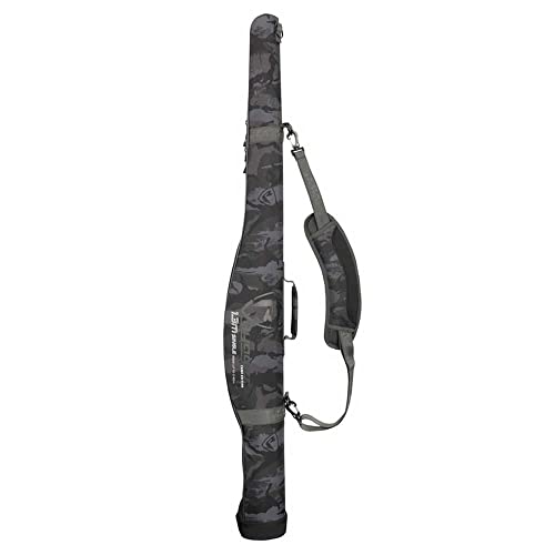 FOX Rage Voyager Camo Hard Rod Sleeve 1,45m Single NLU100 Rutentasche Rutenfutteral FOX Rage Voyager Camo Hard Rod Sleeve 1,45m Single NLU100 Rutentasche Rutenfutteral von Fox Rage