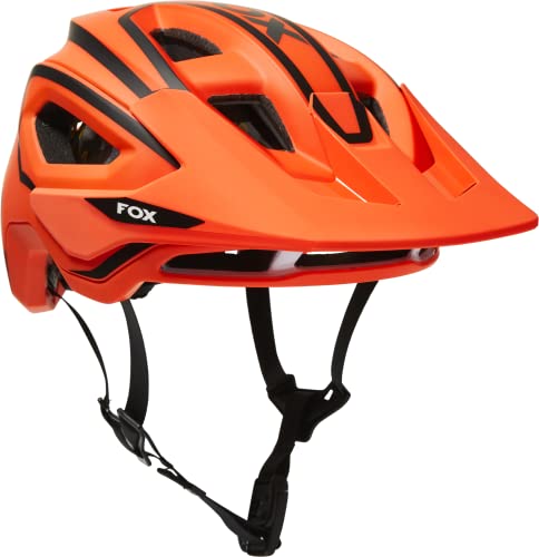 Fox Racing Speedframe Pro Dvide, Ce Fluo Orange von Fox Racing