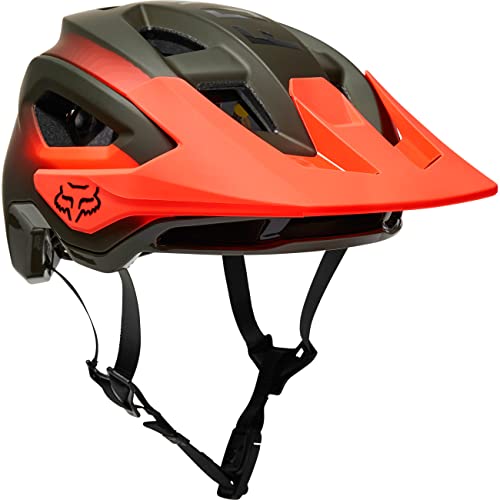 Fox Racing Speedframe Pro Fade, Ce olivgrön Fox Racing Speedframe Pro Fade, Ce olivgrön von FOX