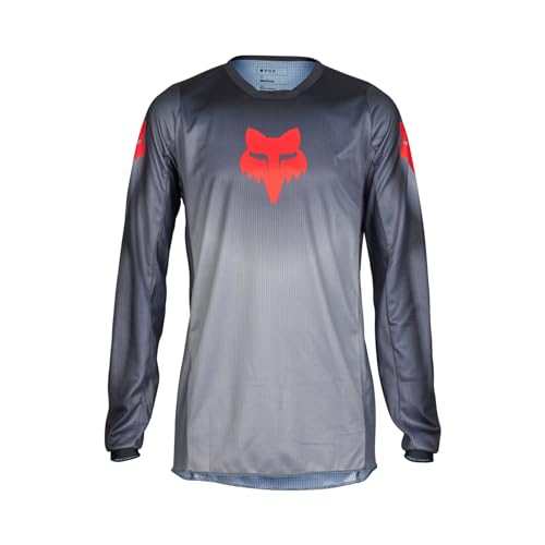 FOX Bluza 180 Interfere Grey/RED S FOX Bluza 180 Interfere Grey/RED S von FOX
