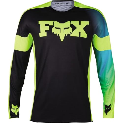 FOX Bluza 360 Streak Black/Yellow M FOX Bluza 360 Streak Black/Yellow M von FOX