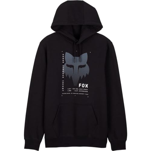 FOX Unisex-Adult Bluza Z KAPTUREM Dispute Fleece Black M Sweatshirt, M FOX Unisex-Adult Bluza Z KAPTUREM Dispute Fleece Black M Sweatshirt, M von Fox Outdoor