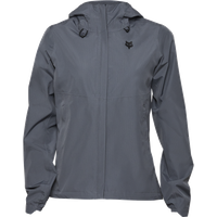 FOX W RANGER 2,5L WATER JACKET Damen MTB Regenjacke FOX W RANGER 2,5L WATER JACKET Damen MTB Regenjacke von FOX