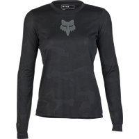 FOX W RANGER TRU DRI LS JERSEY Damen Langarm MTB Bikeshirt FOX W RANGER TRU DRI LS JERSEY Damen Langarm MTB Bikeshirt von FOX