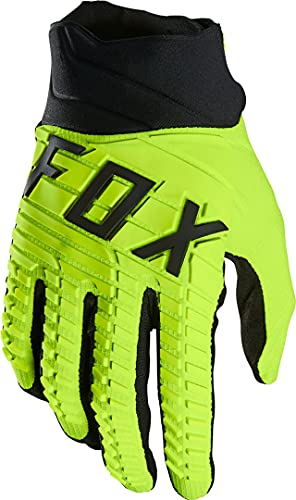 FOX Unisex-Adult 25793_130_XXL Gloves, Yellow von Fox Racing