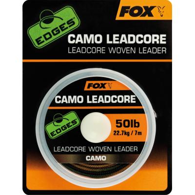 Fox Camo Leadcore 50lb - 25m von FOX