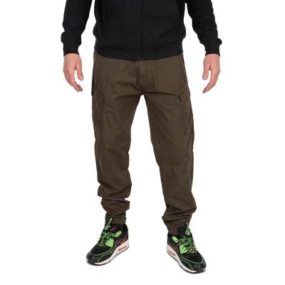 Fox Collection LW Cargo Trouser - Green / Black - S von FOX