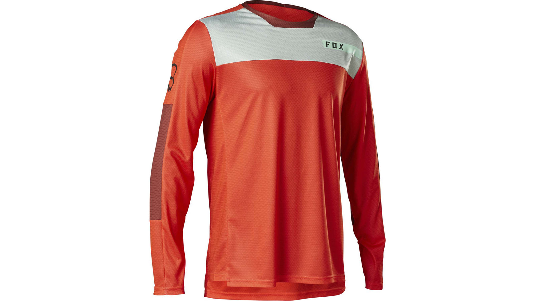 Fox Defend LS Jersey Moth von FOX