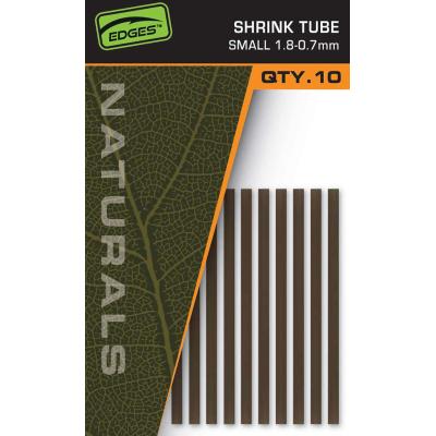 Fox Edges Naturals Shrink Tube S 1.8-0.7mm von FOX