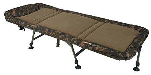 Fox Flatliner 6 Leg Bedchair Angelliege Fox Flatliner 6 Leg Bedchair Angelliege von Fox