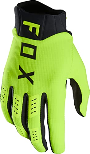 Fox Racing Flexair Handschoen Geel L von Fox Racing