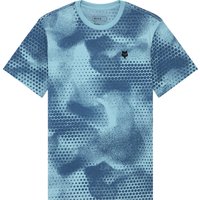 Fox Herren AOP Tech T-Shirt Fox Herren AOP Tech T-Shirt von FOX