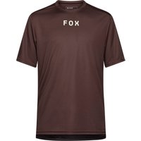 Fox Herren Ranger Wordmark Trikot Fox Herren Ranger Wordmark Trikot von FOX
