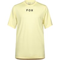Fox Herren Ranger Wordmark Trikot Fox Herren Ranger Wordmark Trikot von FOX