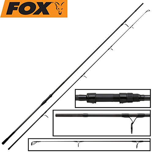 Fox Horizon X3 abbreviated Handle 12ft 3lb Karpfenrute, Angelrute zum Karpfenangeln, Karpfenangelrute für Karpfenmontagen & Rigs Fox Horizon X3 abbreviated Handle 12ft 3lb Karpfenrute, Angelrute zum Karpfenangeln, Karpfenangelrute für Karpfenmontagen & Rigs von Fox